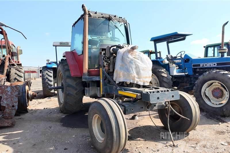 Case IH CASE Magnum 7210 Tractor Now stripping for spares. Трактори