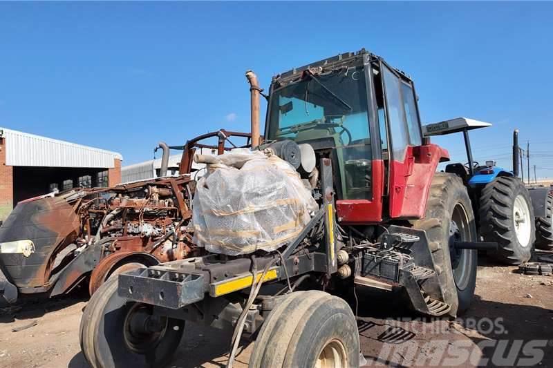 Case IH CASE Magnum 7210 Tractor Now stripping for spares. Трактори
