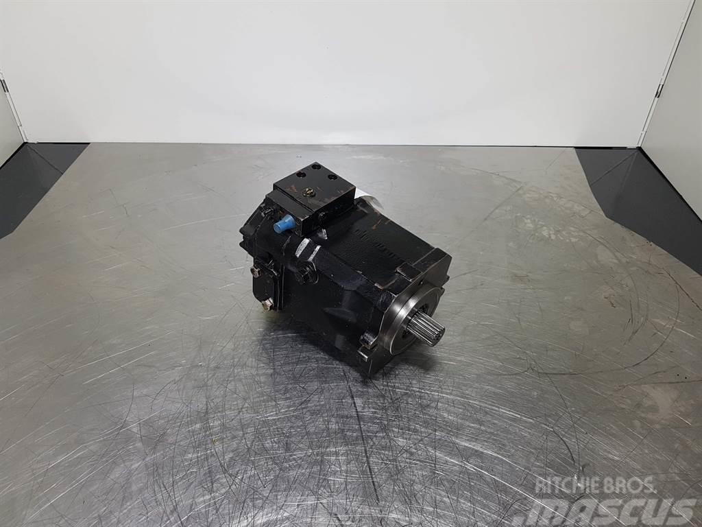 Linde HPR105-02 - Drive motor/Fahrmotor/Rijmotor Гідравліка