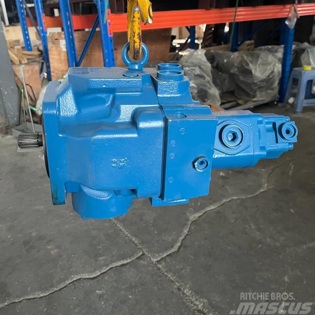 Takeuchi B070 hydraulic pump 19020-14800 Коробка передач