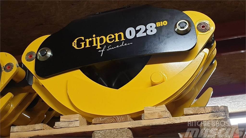 HSP Gripen 028 BIO Захват