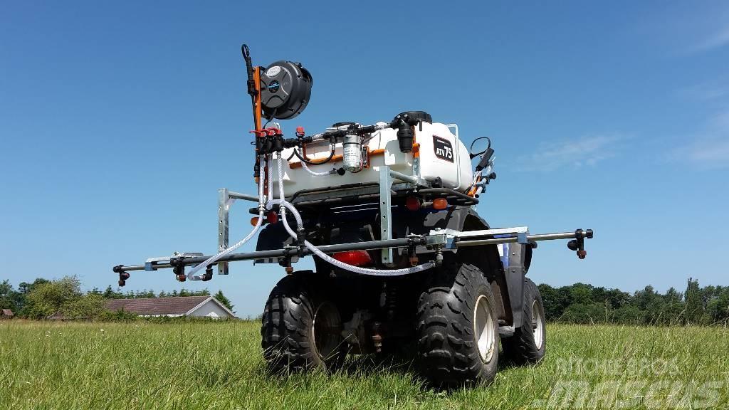  Schaumann sprøjte ATV 75 Додаткове обладнання для всюдиходів і снігоходів