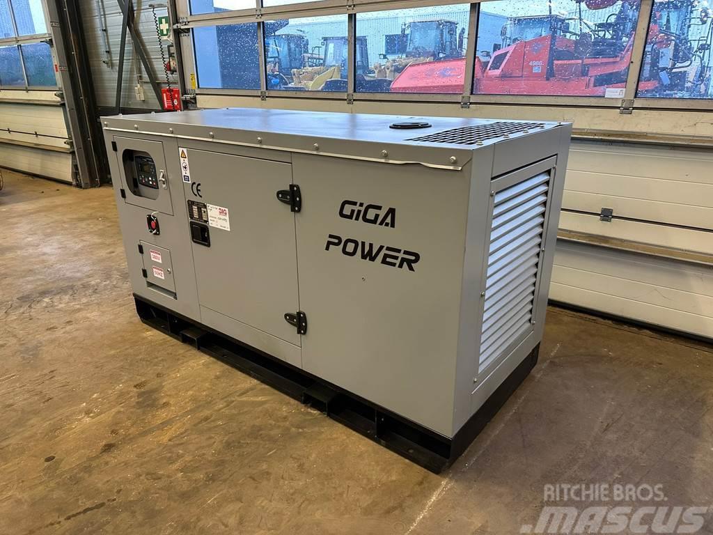  Giga power LT-W50GF 62.5KVA silent set Інші генератори