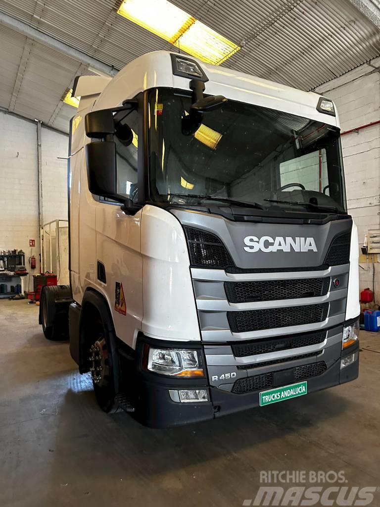 Scania R 450 - Año 2019 - ¡Excelente estado! Тягачі
