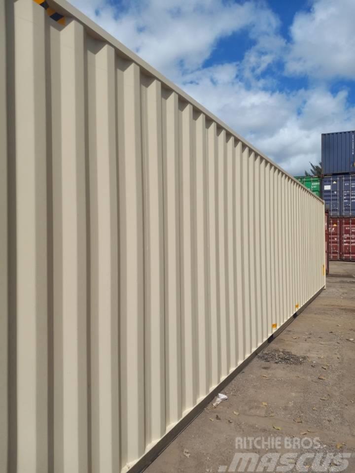 CIMC 40 foot New Shipping Container One Trip Причепи для перевезення контейнерів