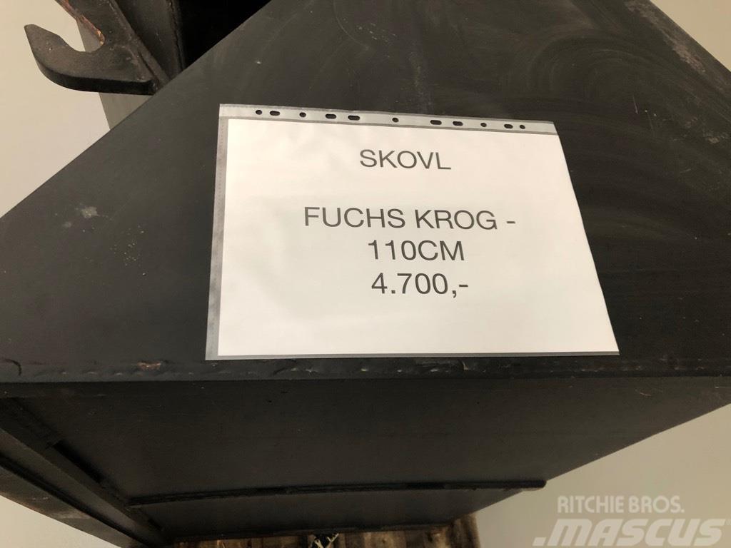 Fuchs 110cm Ковші