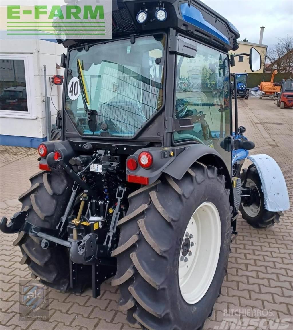 New Holland t4.110fcabstagev Трактори