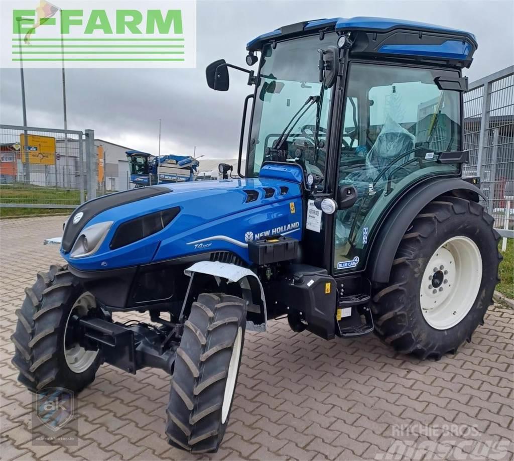New Holland t4.110fcabstagev Трактори