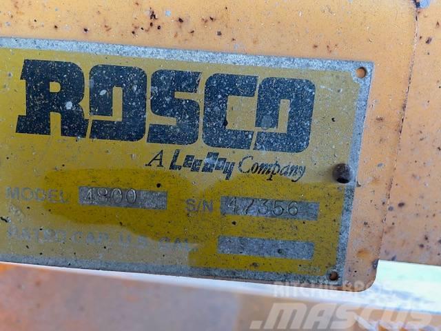 Rosco RB48 Щітки