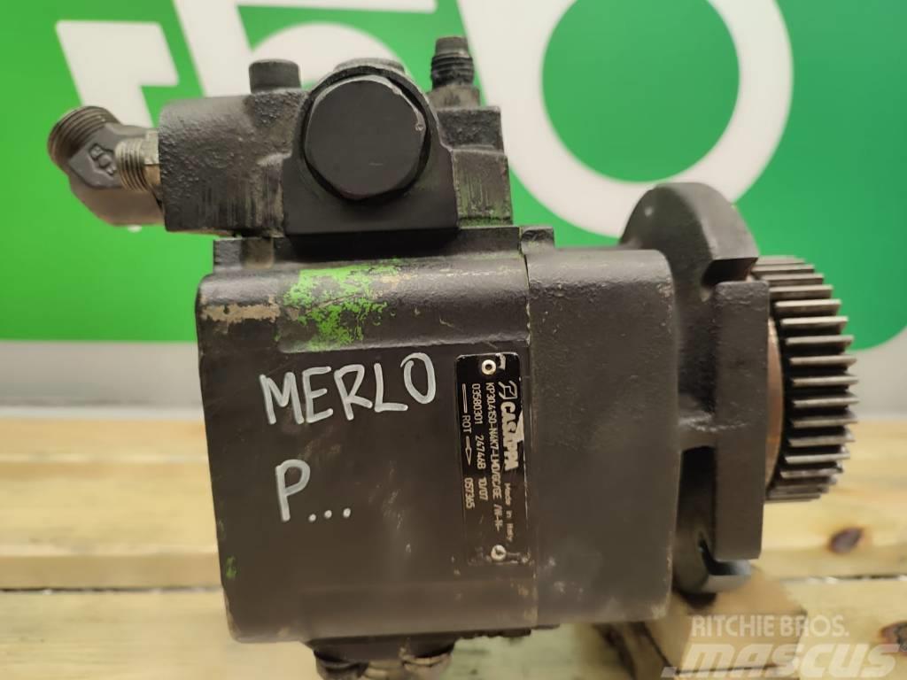 Merlo Hydraulic pump KP30.41S0-N4K7-LMD/GC/GE MERLO P.. Гідравліка