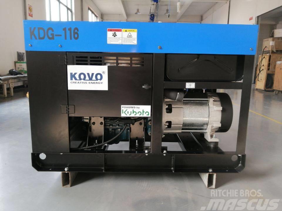 Kubota welder generator V1305 Зварювальні апарати
