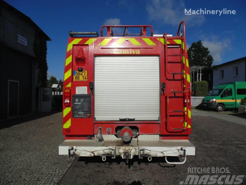 Renault Premium pożarniczy Пожежні машини та устаткування