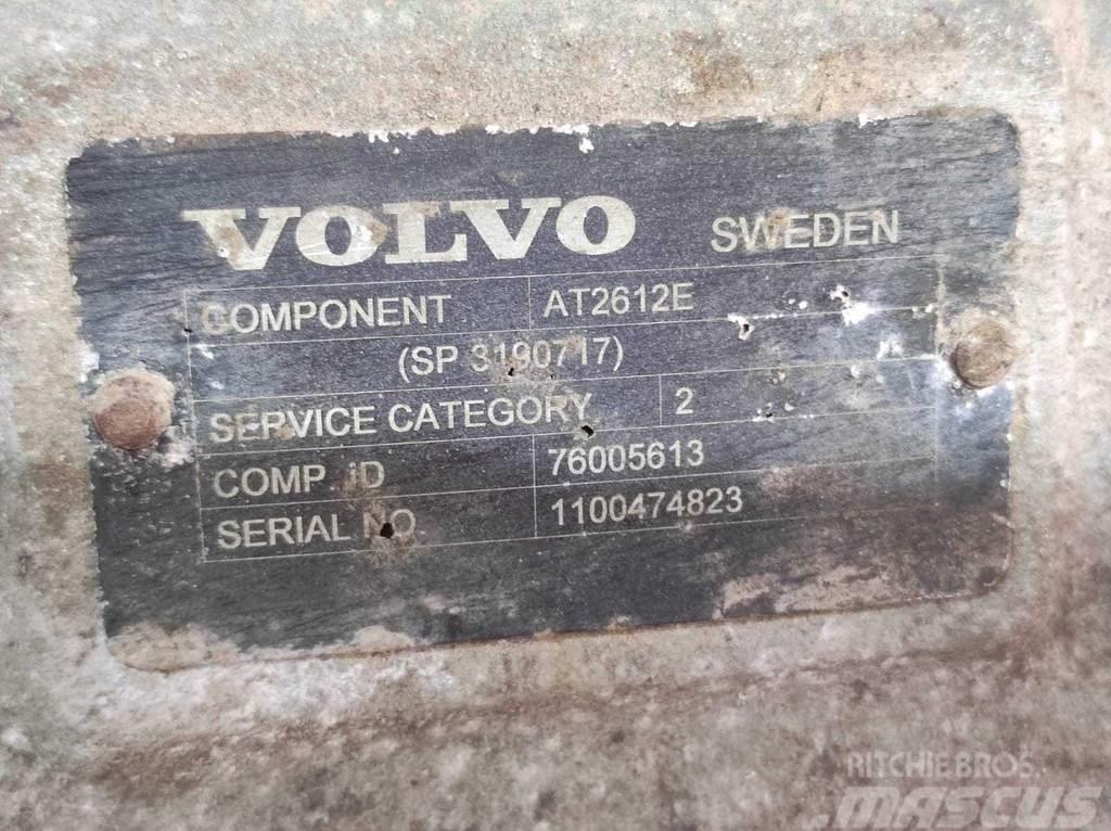 Volvo GEARBOX AT2612E / 3190717 Коробки передач
