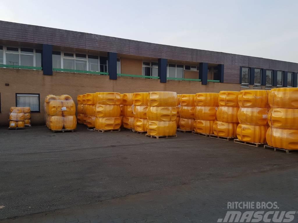  Discharge pipelines HDPE Pipes, Steel pipes, Float Земснаряди