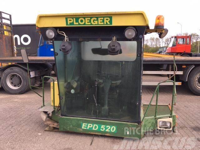CLAAS Ploeger EPD520 Bonenplukker Cabine Інше обладнання