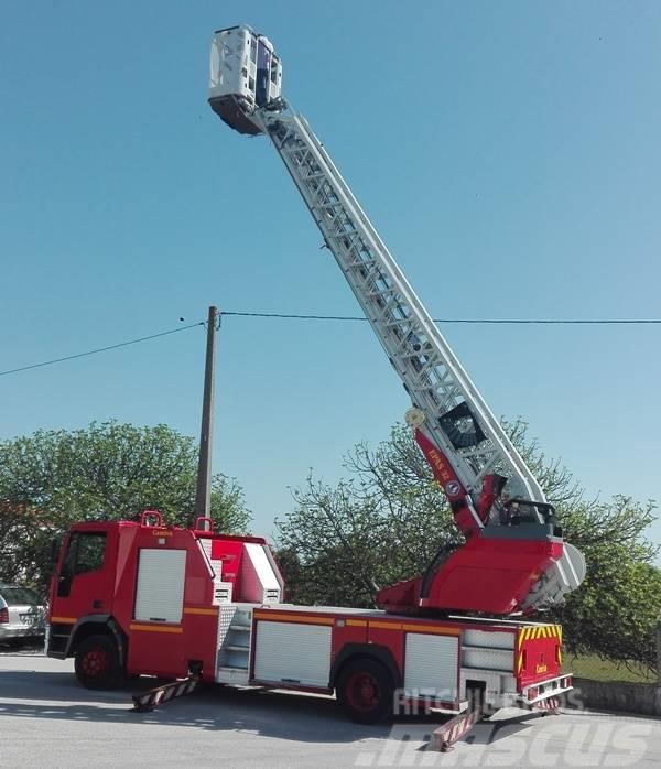 Iveco 130E230 Пожежні машини та устаткування