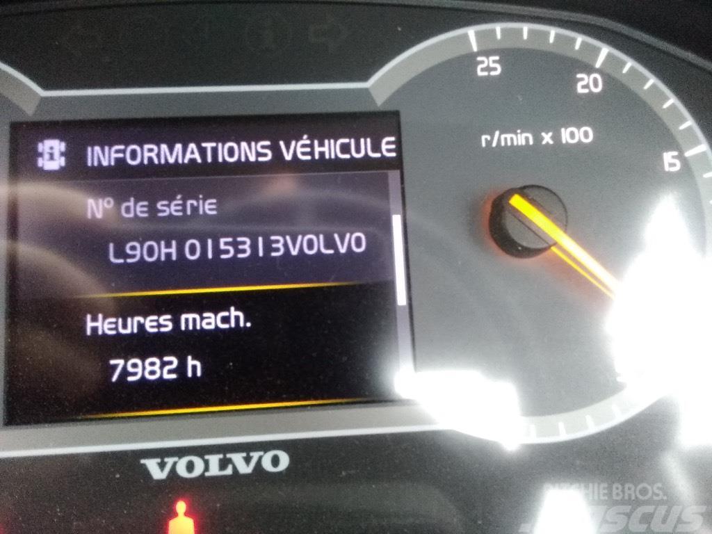 Volvo L 90 H Фронтальні навантажувачі