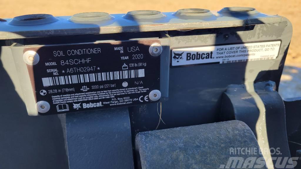 Bobcat Soil Conditioner Інше обладнання