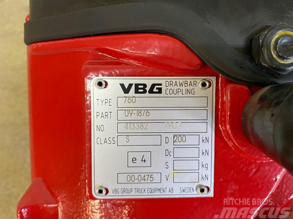 VBG Mekanismi 760 57mm uusi Шасі