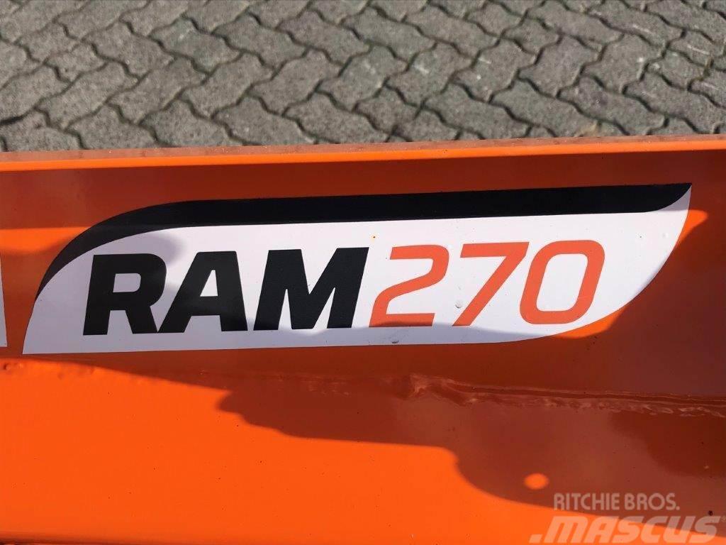 Samasz RAM 270 *sofort Verfügbar* Снігоочищувальні ножі та плуги