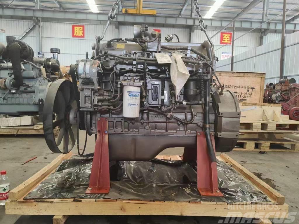 Yuchai YC6J245-42  Diesel Engine for Construction Machine Двигуни