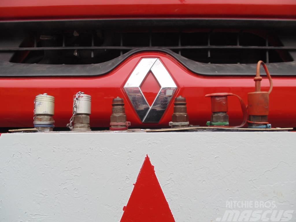 Renault Premium hakowiec Вантажівки з гаковим підйомом
