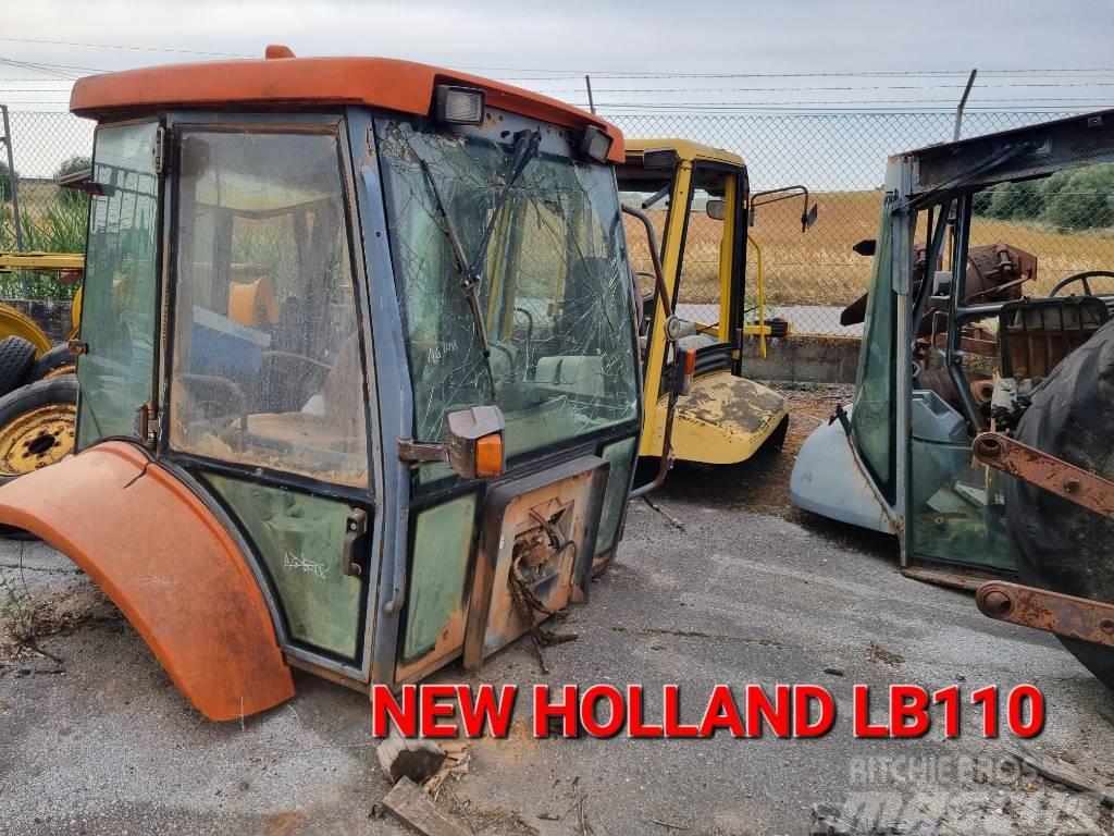  CABINE NEW HOLLAND LB 110 Кабіна