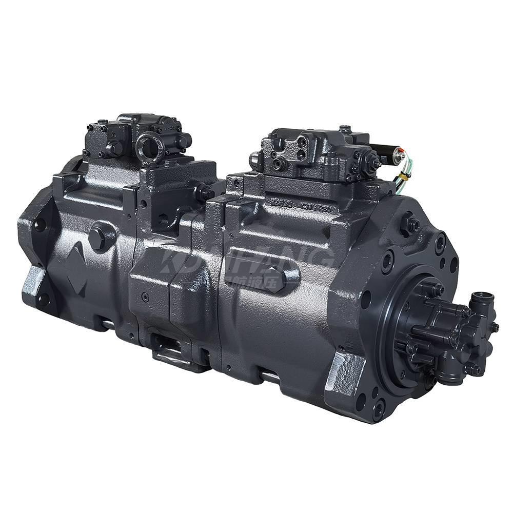 Doosan 400914-00216A DX700  Hydraulic Pump Коробка передач