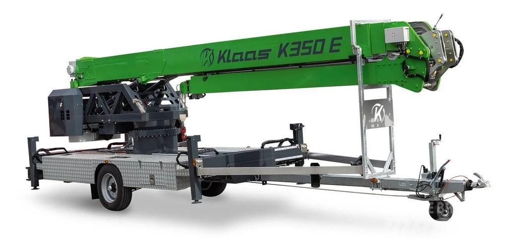 Klaas K 350 E автокрани