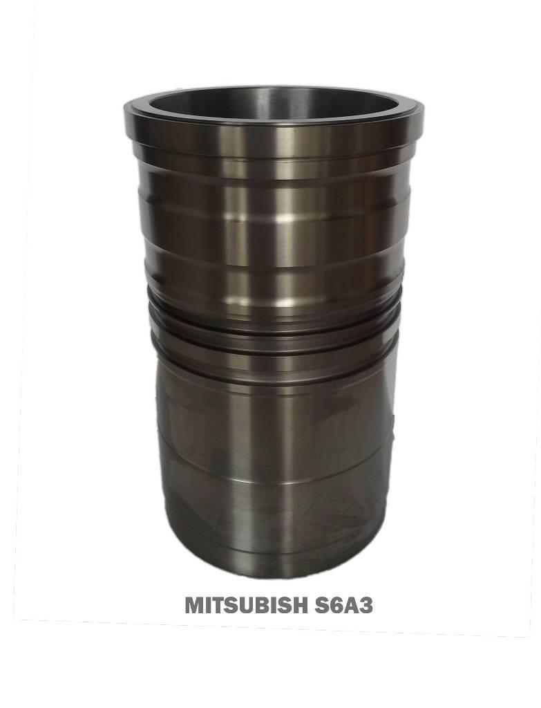 Mitsubishi Cylinder liner S6A3 Двигуни