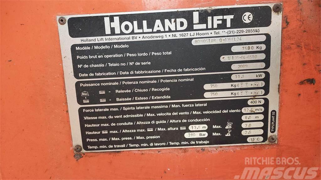 Holland Lift Q135EL18 Підйомники-ножиці