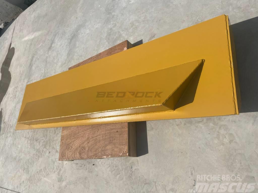 Bedrock REAR PLATE FOR VOLVO A30D/E/F ARTICULATED TRUCK Навантажувачі підвищеної прохідності