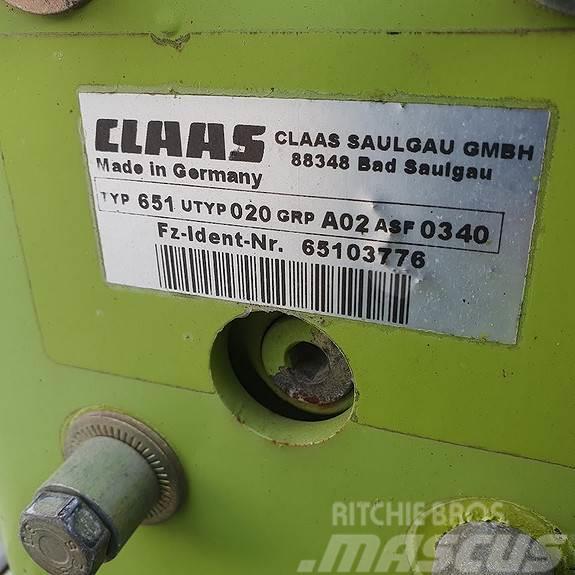 CLAAS Frontslåmaskin Disco 3050FC Pluss Косилки