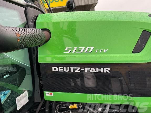 Deutz-Fahr 5130 TTV Трактори
