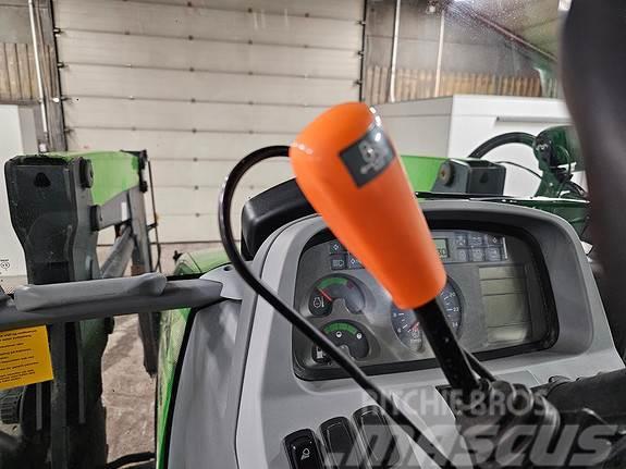 Deutz-Fahr Agrotron K410 Трактори
