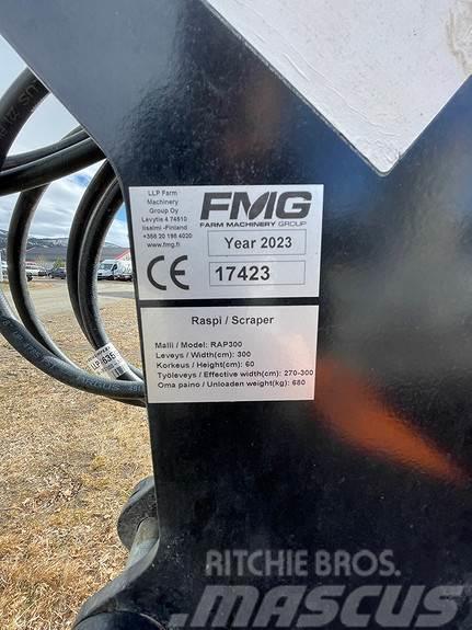 FMG RAP 300 Інше дорожнє і снігозбиральне обладнання