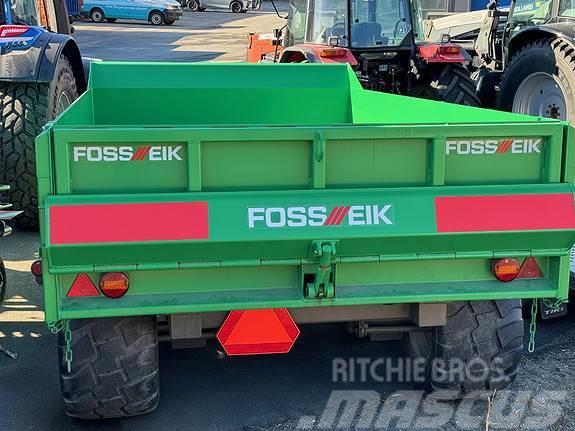 Foss-Eik 12 T lett dumper Прицепи загального призначення