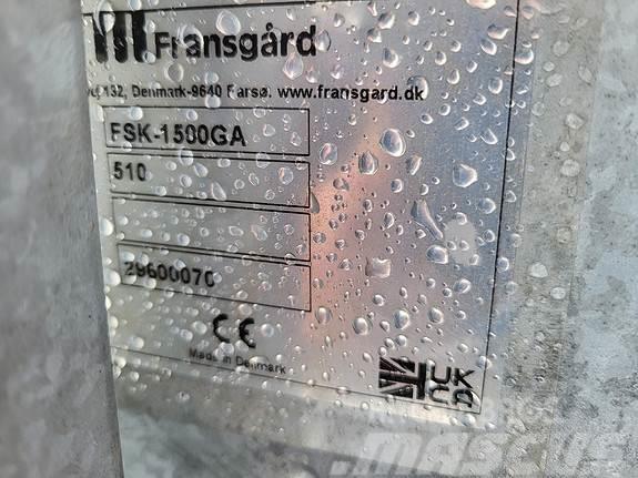 Fransgård FSK 1500 Інше дорожнє і снігозбиральне обладнання