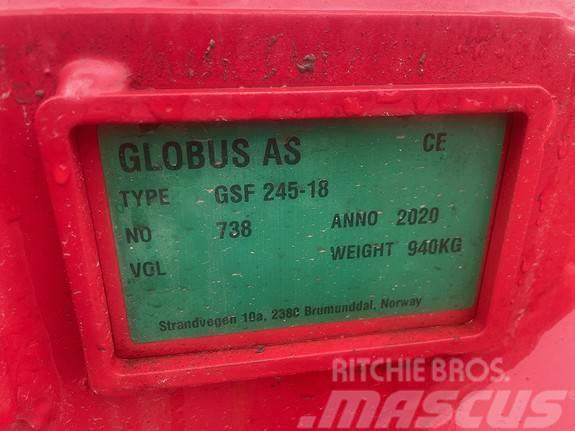 Globus GSF245 Іншi
