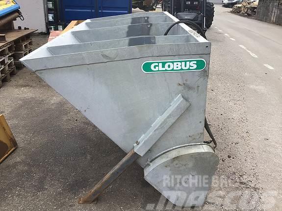 Globus GSK 1600 Інше дорожнє і снігозбиральне обладнання