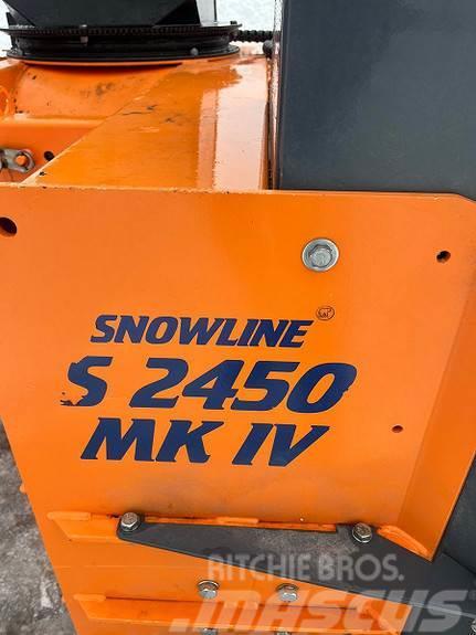Hydromann Snowline S 2450 MK 4 Снігомітли