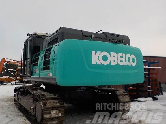 Kobelco SK500LC-10 Гусеничні екскаватори