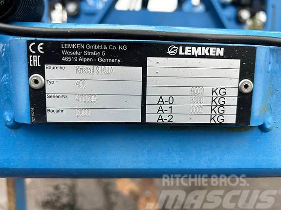 Lemken Krystall 9/400 KUA Інші землеоброблювальні машини і додаткове обладнання