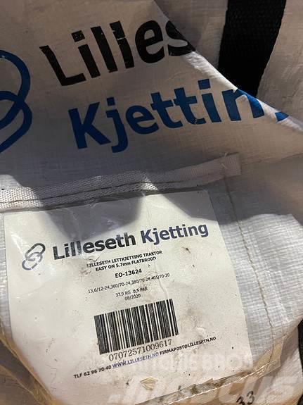 Lilleseth Kjetting Easy on 5,7mm Інше дорожнє і снігозбиральне обладнання