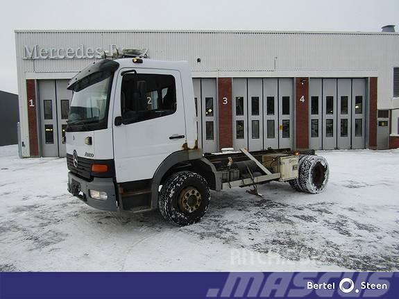 Mercedes-Benz Atego 1323l/36AT Allison Automat og motorkraftutak Вантажівки / спеціальні