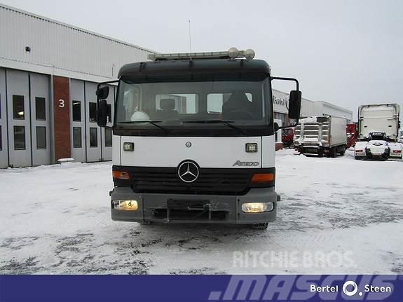 Mercedes-Benz Atego 1323l/36AT Allison Automat og motorkraftutak Вантажівки / спеціальні