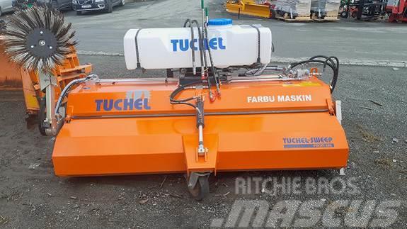 Tuchel Profi 660 Інше дорожнє і снігозбиральне обладнання