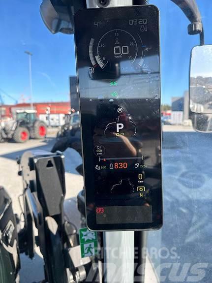 Valtra N155 Active GPS klargjort Трактори
