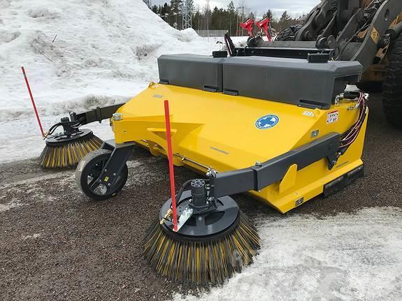 Vama EHK2200 Feiemaskin Інше дорожнє і снігозбиральне обладнання