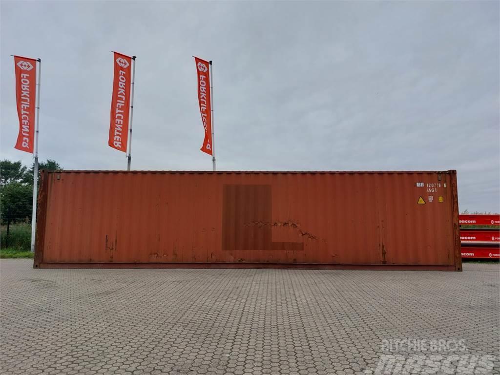  CONTAINER 40FT Інше